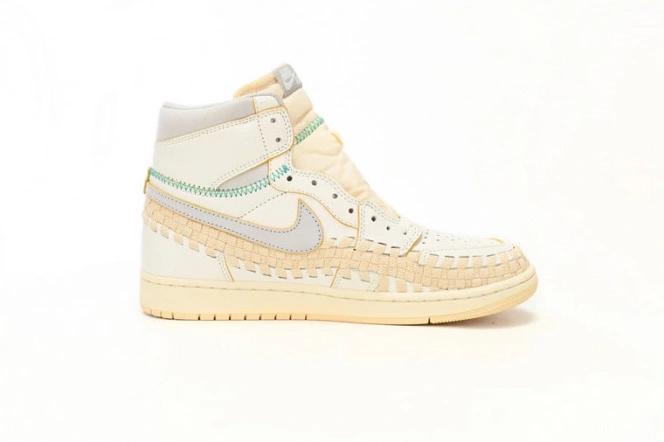 Kick Theory Woven SP Beauty 1 Bephie's Retro Sail High OG FD2565-100 Jordan Union Supply 0815